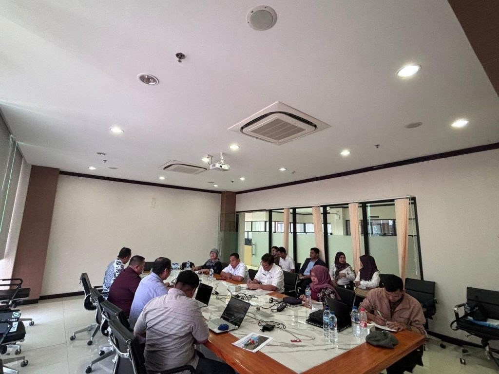 Ahead of KIKT Operation, PT. PPK Intensifies Cross-Agency Coordination