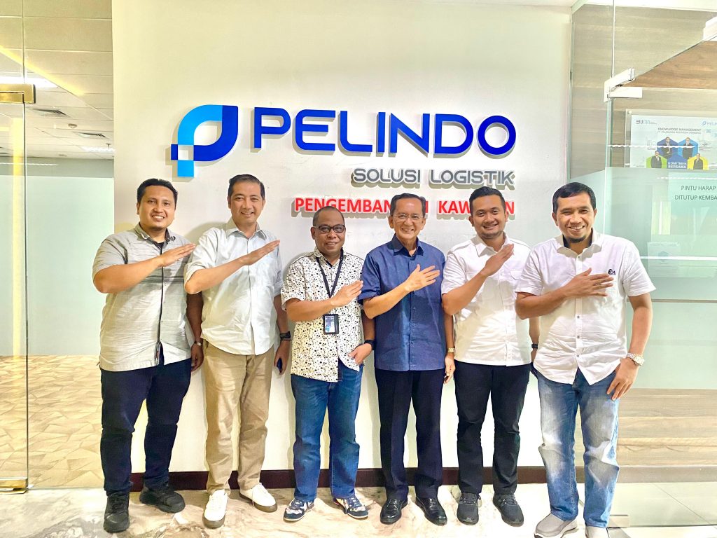 Kunjungan PT. Mitra Bangun Negeri (MBN) Ke PT. Prima Pengembangan Kawasan (PPK)