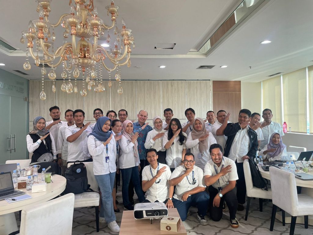 Spsl Group Implements Kmap Batch 4 Refreshment