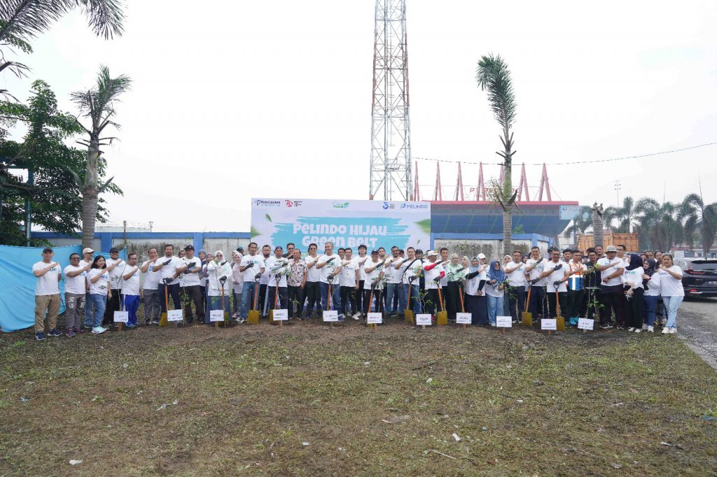 Welcoming the 79th Anniversary of the Republic of Indonesia, PT. PPK Holds a TJSL Program